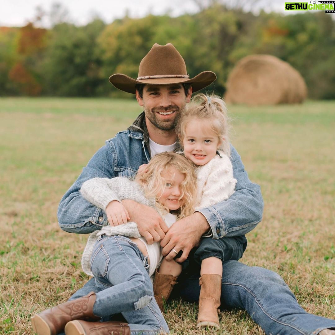 Justin Gaston Instagram - Olivia and Sophie I love you more than anything in the entire world. Thank God for the unique ways you were both given to us. Happy #worldadoptionday
