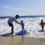 Justin Gaston Instagram - Surfin’ USA