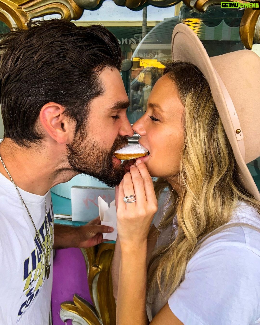 Justin Gaston Instagram - Happy Anniversary! I love you more now than ever!!