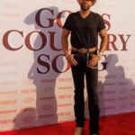 Justin Gaston Instagram – We’re still pinching ourselves! Last night felt like a red carpet dream 🤩

The newest Pure Flix Original film “God’s Country Song” premieres THIS Friday! 

Check out our stories for more photos from last night 💙