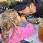 Justin Gaston Instagram - HAPPY BIRTHDAY Sophie Jolie! Love you little girl!!