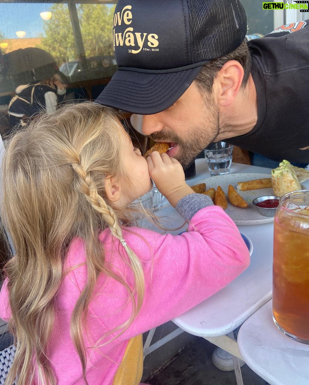 Justin Gaston Instagram - HAPPY BIRTHDAY Sophie Jolie! Love you little girl!!