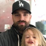 Justin Gaston Instagram - Guess where?