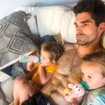 Justin Gaston Instagram - is Netflix and Chill still a thing? Cause it’s going down right now.