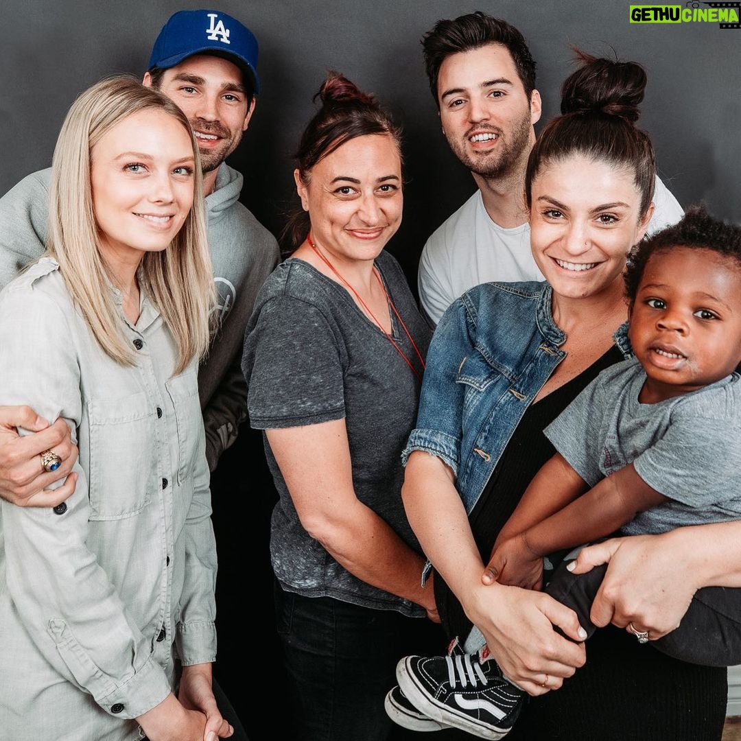 Justin Gaston Instagram - So happy to share this episode of @onetribepodcast with you guys! We wouldn’t have Olivia without the @theadoptioninsider ! I am forever grateful for her and her insight into adoption. Hope you guys enjoy.