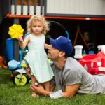 Justin Gaston Instagram - How did this happen!? The first time I held you feels like yesterday. Love you Liv! Happy Birthday!!