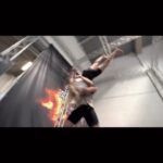 Justin Howell Instagram - Name that Martial Art 😋🤍 With @stuntjustin 🎥 @_jeanhuynh_ at @campus.univers.cascades #training #trainingday #motivation #determination #fightchoreography #martialarts #martialartist #movie #film #taekwondo #kickboxing #takedown #flyingarmbar #boxing #stunt #stunttraining #fight @sportscenter Paris, France