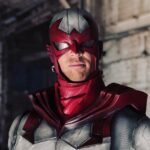 Justin Howell Instagram – Rock out with your hawk out. π¦
season finale THIS FRIDAY DECEMBER 21st on @thedcuniverse . πΈ @geoffscovell .
.
.
.
#hollywood #toronto #vancouver #stunts #stunt #stuntman #titans #robin #hawk #hawkanddove #dove #starfire #raven #dcc #dccomics #arrow #flash #theflash #supergirl #cw #netflix #hulu #superman #batman #joker #harleyquinn #deathstroke #deadshot Toronto, Ontario