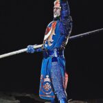 Justin Howell Instagram - Throwing it back to the times Medieval Times Dinner & Tournament - Toronto