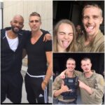 Justin Howell Instagram – A little throwback to #suicidésquad 
________________________________________________________
#suicidsquad #willsmith #caradelevingne #joelkinnaman #margotrobbie #suicidésquadextendedcut #deadshot #killercrock #rickflag #eldiablo #harleyquinn #slipknot #katana #hollywood #movie #movies #skwad #dccomics #dc #batman #joker #jaredleto #jaredletojoker #enchantress #cosplay #cosplayer #makingmoves #stunt #stunts