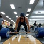 Justin Howell Instagram – 3, 4, 5 club. (1215 total if my math is correct) 😄
.
.
.
#345
#1000lbs LA Fitness