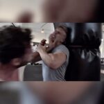 Justin Howell Instagram - Shuk was in town so we made a little Schwaps one afternoon. @nshukers . 🎥 @lukevdavis . #stunts #stuntperformer #stuntdouble #fightscene #actionsequence #stuntwork #stuntteam #stuntcoordinator #filmstunts #fightsimulator #stunttraining #stuntfight #stuntactor #fightchoreography #actionfilm #stuntlife #stuntcommunity #fightscenes #stuntreel #stuntaction #fightingmovies #stuntfighting #actioncinema
