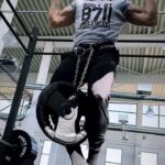 Justin Howell Instagram - Challenge for y’all! Who can do it? I guess I do CrossFit now 🤣 . Kip-up - Back Tuck - 3 plate bench - 2 plate pull-up . 🎥 @lukevdavis . @chris.dimeo @nshukers @zackbethell2 @mich.todorovic @handleystunts . .⁣ .⁣ .⁣ .⁣ #1rm #bodybuilding #bodybuildinglifestyle #bodybuildingmotivation #bodybuildingnation #cardio #crossfit #crossfitathlete #crossfitcommunity #crossfitwod #deadlifts #extraction2 #fitlife #kinobody #lifting #masterchief #onerepmax #personaltrainer #squats #strengthtraining #stuntman #stunts #titans #training #trainingday #trainingtime #weightlifting #weights Budapest, Hungary
