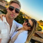 Justin Howell Instagram - 1 , 2 ,3 or 4 ?🥰❤️ #stuntcouple #travel #love #rome #comolake #traveling #picture #photography #couplegoals #sunset #lovers #travelers #reallife #french #canadian #taekwondo #hapiness #halo #motivation #fitness #fitnesscouple #fit #body @creativetravelcouples @couplegoals Rome, Italy