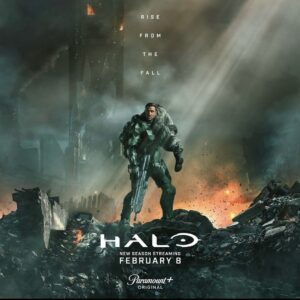 Justin Howell Instagram - Halo season 2 coming in hot 😏😝.
.
@philipsilvera @officialpabloschreiber 
.
#halo #masterchief #halo2 #paramount #paramountplus #haloseason2 #117 #stunts #action #film