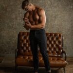 Justin Howell Instagram – Progress in motion. 
.
The absolute unit @edouard.vasilic on the camera 😝 fun weekend shooting in Paris. More to come as well 😁
.
Trying to cut at least 10 more pounds and lean out. Early stages and training hard with @markross_fitness 
.
After 11 months on my last project and long tough work days while letting my diet slip it’s nice to get back into a solid flow of things. Thankful to have help from the best 👊🏼 just the beginning!
.
#paris #physique #fitness #fashion Paris, France