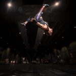 Justin Howell Instagram – Shoot for the stars. Who knows what can happen.⭐️
.
Also my tongue is out for aerodynamics 😝 
.
📸 @phil.beans
👕 @adidas @adidasca @adidasfootball
#adidas
.⁣
.⁣
.⁣
.⁣
.⁣
#gymnast #californiaadventure #california #stuntlife #californialife #adidasultraboost #travelcalifornia #stuntman #adidasshoes #tumbling #flips #streetstyle #losangelescalifornia #californiagirls #fashion #action #freerunning #stunts #sneakers #tricking #californiadreaming #backflip #adidasoriginals #flip #travel #adidas #hypebeast #adidassuperstar Los Angeles, California