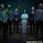 Justin Marcel McManus Instagram – Man I LOVED every min of this and I LOVE all y’all die hard fans💯. @ghoststarz @power_starz 
…annnddddd cue the Juberry smokin that professor pack jokes 🤣
.
#powerghost #power #justinmarcelmcmanus #powerbook2 Manhattan, New York