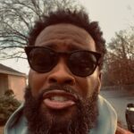Justin Marcel McManus Instagram - Merry Christmas y’all I hope you enjoy this sweet sweet song 😎✌🏾 . #merrychristmas #bringjoy #lol