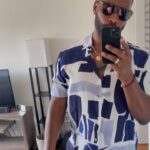 Justin Marcel McManus Instagram - ✌🏾 and LOVE happy Friday! . #blessings #happyfriday Manhattan, New York