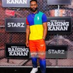 Justin Marcel McManus Instagram - Man listen last night was one to remember!! LOVE LOVE LOVE each and every one of these people !! . PS go watch @raisingkananstarz this weekend it’s on another level!!! . #raisingkanan #starz #power #powerbook2 #shaderoom New York City