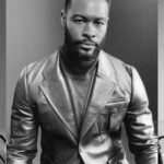 Justin Marcel McManus Instagram - BLACK!!! Cause I’m BLACK BLACK BLACKITY BLACK AND PROUD YO . #goodmorning #blackandproud✊🏾 New York, New York