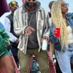 Justin Marcel McManus Instagram - It’s def vibez out here!! . #westcoast #justinmarcelmcmanus