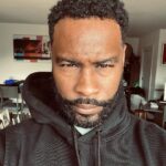 Justin Marcel McManus Instagram - Hmmmm idk I don’t see it LOL swipe ⬅️ #yallbuggin #power #powerghost New York, New York