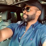 Justin Marcel McManus Instagram – The urge to grow this beard back out man… 🤔🤔🤔 
.
#happyfriday #✌🏾 Harlem New York