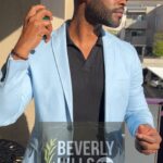 Justin Marcel McManus Instagram - As you can tel I had a blast at the @thebhfilmfest with my @swipe.nyc fam which also just found out we won BEST AUDIENCE AWARD!!!!.. I feel right at home 🙌🏾 . #filmfestival #beverlyhillsfilmfestival #swipenyc #justinmarcelmcmanus #vibrato #sospiro Los Angeles, California