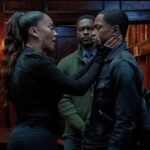 Justin Marcel McManus Instagram – Man I LOVED every min of this and I LOVE all y’all die hard fans💯. @ghoststarz @power_starz 
…annnddddd cue the Juberry smokin that professor pack jokes 🤣
.
#powerghost #power #justinmarcelmcmanus #powerbook2 Manhattan, New York