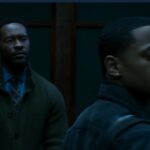 Justin Marcel McManus Instagram - Didn’t Someone said “Ghosts never die” 👻 episode was wild! . Directed by @bartwenrich150 . #powerneverends #powerghost #ghostpowerbook2 #powerbook2 #power #justinmarcelmcmanus Manhattan, New York