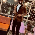 Justin Marcel McManus Instagram - Bringing that GOOD ENERGY all 2022 🎉🎉 . #happynewyear #2022 #toblessedtobestressed Manhattan, New York