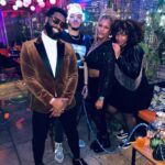 Justin Marcel McManus Instagram - Bringing that GOOD ENERGY all 2022 🎉🎉 . #happynewyear #2022 #toblessedtobestressed Manhattan, New York