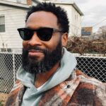 Justin Marcel McManus Instagram - Merry Christmas y’all I hope you enjoy this sweet sweet song 😎✌🏾 . #merrychristmas #bringjoy #lol