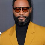 Justin Marcel McManus Instagram - All the feels last night!!! At the Ghost Season2 Premier!! Sunday night it’s going down! . Special thanks to the team @naivashaintl @kenyasherron 💯 . #power #ghostbook2 #powerbook2 #justinmarcelmcmanus Manhattan, New York