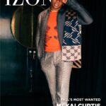Justin Marcel McManus Instagram - MAN!!!! I love what I do!!! Got the chance to shoot the homie @themekaicurtis for @izonmagazine 💯.. we had a ball!🙌🏾.. details below yea I do photography 🤷🏾‍♂️ . Shot by Me @shotbymcmanus Styled by @byrebeccalux For @izonmagazine . #shotbymcmanus #editorial #izonmagazine #raisingkanan #powerstarz #powerneverends Manhattan, New York