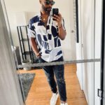 Justin Marcel McManus Instagram - ✌🏾 and LOVE happy Friday! . #blessings #happyfriday Manhattan, New York