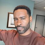 Justin Marcel McManus Instagram - Well the beard lasted a good while 🤷🏾‍♂️… it shall be back though with the quickness 🧔🏾 . #imback #clean Brooklyn, New York