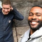 Justin Marcel McManus Instagram - Man listen!! Those who had the pleasure of meeting @josephsikora4 will know he is one of the MOST genuine human beings you will meet!! And I can definitely say he is a big factor of setting the motion of me becoming apart of the @power_starz @ghoststarz family !! . So happy birthday goes out to my man Joe thank you for being you!! Much Love #powerfam #joesikora #justinmarcelmcmanus New York, New York