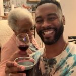 Justin Marcel McManus Instagram - Happy Mother’s Day to my beautiful mama!!! Thank you for bringing me into this world and always being there when I need ANYTHING!! You raised 3 young men So well!! . And special happy Mother’s Day to Aunt Tee and Grandma Betty. Love y’all #mothersday #happymothersday #loveyall New York, New York