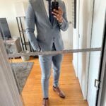 Justin Marcel McManus Instagram - Just vibing with that good mirror 🙃 . #styled #fresh #datboifly Manhattan, New York