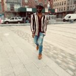 Justin Marcel McManus Instagram - Good morning y’all , little inspiration for the day below . “Empathy can be conveyed without speaking a word, simply look into someone’s eyes and see yourself reflected back in an engaged way” #blessup #justinmarcelmcmanus #empathy Manhattan, New York