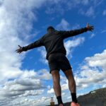 Justin Marcel McManus Instagram – This year is about to be something Different!! 
.
#justinmarcelmcmanus #lifeisgood Los Angeles, California