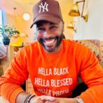 Justin Marcel McManus Instagram – Black and Proud 🤴🏾
.
#blackexcellence #blackboyjoy Jajaja