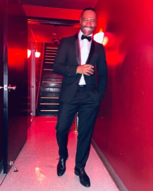 Justin Marcel McManus Instagram - 💥And with that I say 2023 I welcome with nothing but love and great company!!!! 💥
.
#happynewyear2023 #goddid #justinmarcelmcmanus