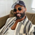 Justin Marcel McManus Instagram – Happy Sunday y’all!! Feeling good today 🙌🏾
.
#chillen #weoutside Los Angeles, California