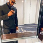 Justin Marcel McManus Instagram – Threw this bad boy on and met some cool folk in Ohio ✌🏾. African weddings are to much fun 🙌🏾
.
 #weddingseason #blacklabel #ralphlauren New York City, N.Y.