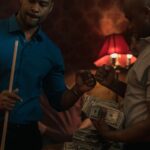 Justin Marcel McManus Instagram - Coming to a theaters near you January 19th 💰 @doubledownsouthfilm . #justinmarcelmcmanus #doubledownsouth #intheaterssoon #comingsoon Los Angeles, California