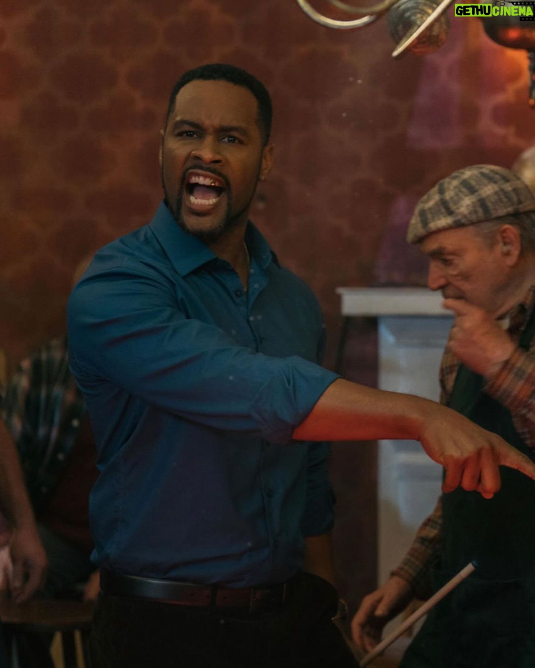 Justin Marcel McManus Instagram - What a way to start off 2024 I’m blessed to announce @doubledownsouthfilm will be in theaters January 19th!! . Details to come on which AMC theaters you will be able to see this at, can’t wait for yall to see this one . #doubledownsouth #justinmarcelmcmanus Los Angeles, California